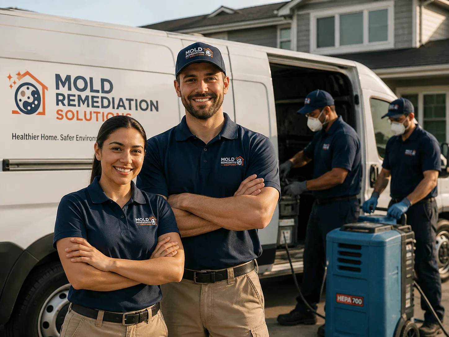 Mold Remediation company in Coin, IA