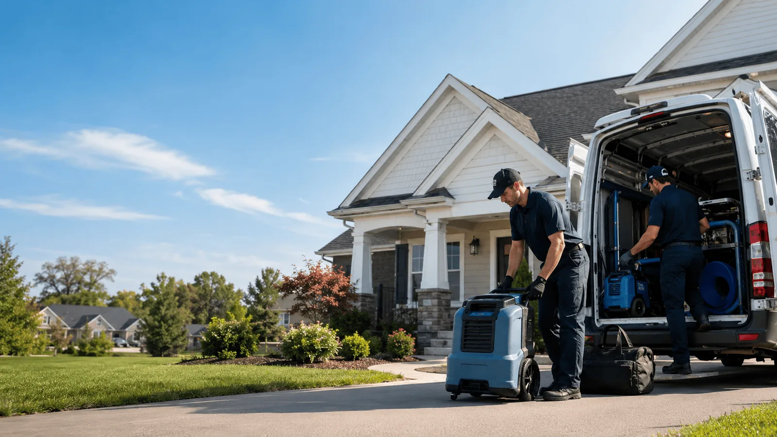 Mold Remediation in Coin, IA